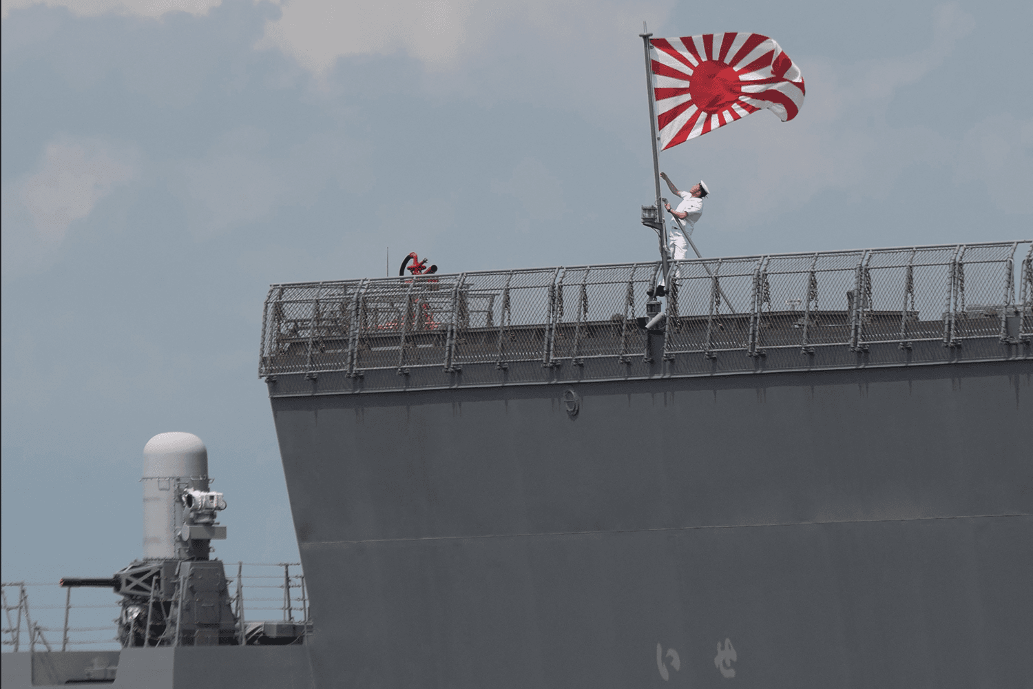 Japan and China Are Edging Dangerously Close to Conflict