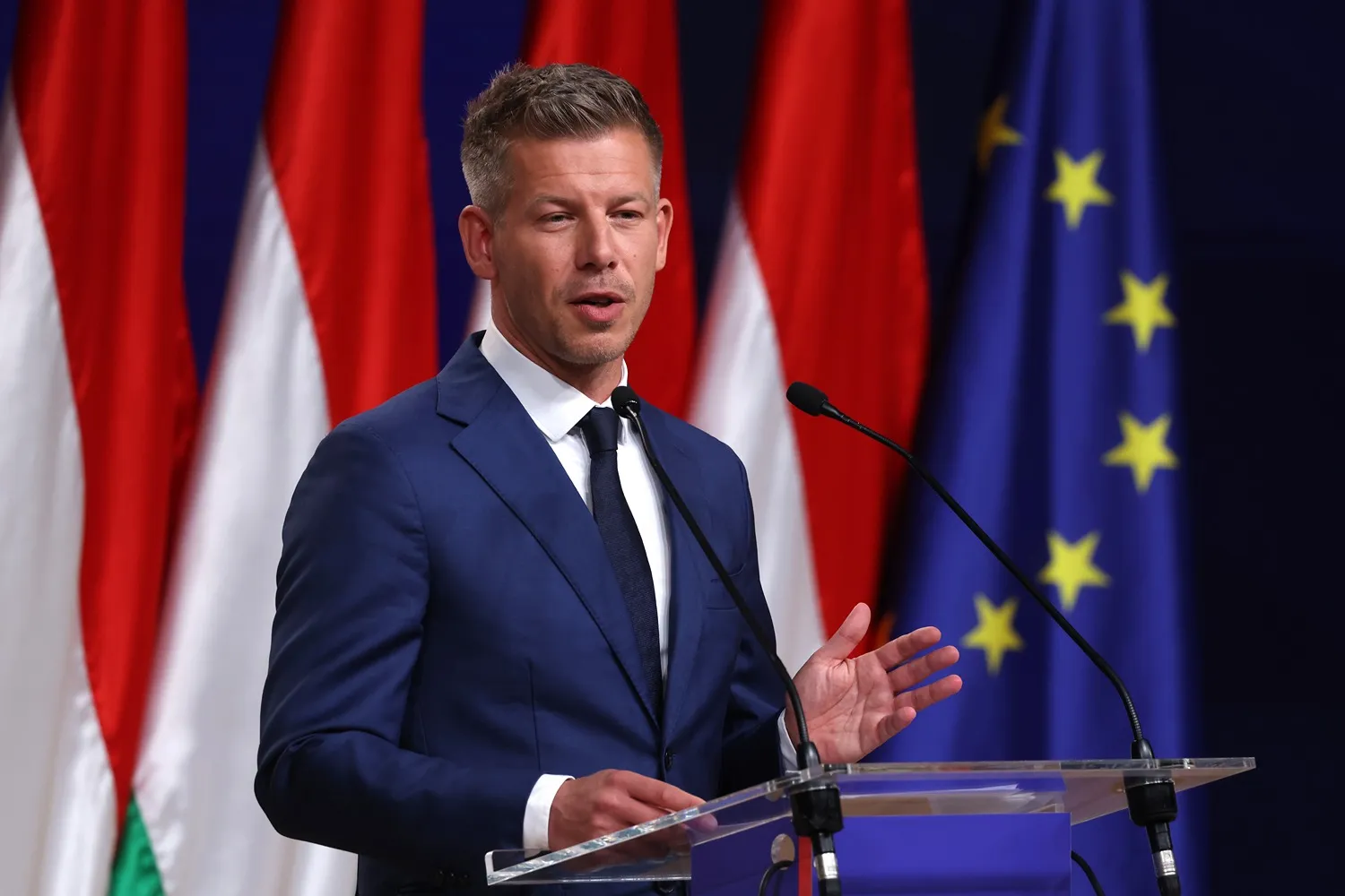 Magyar’s Big Plans for Budapest