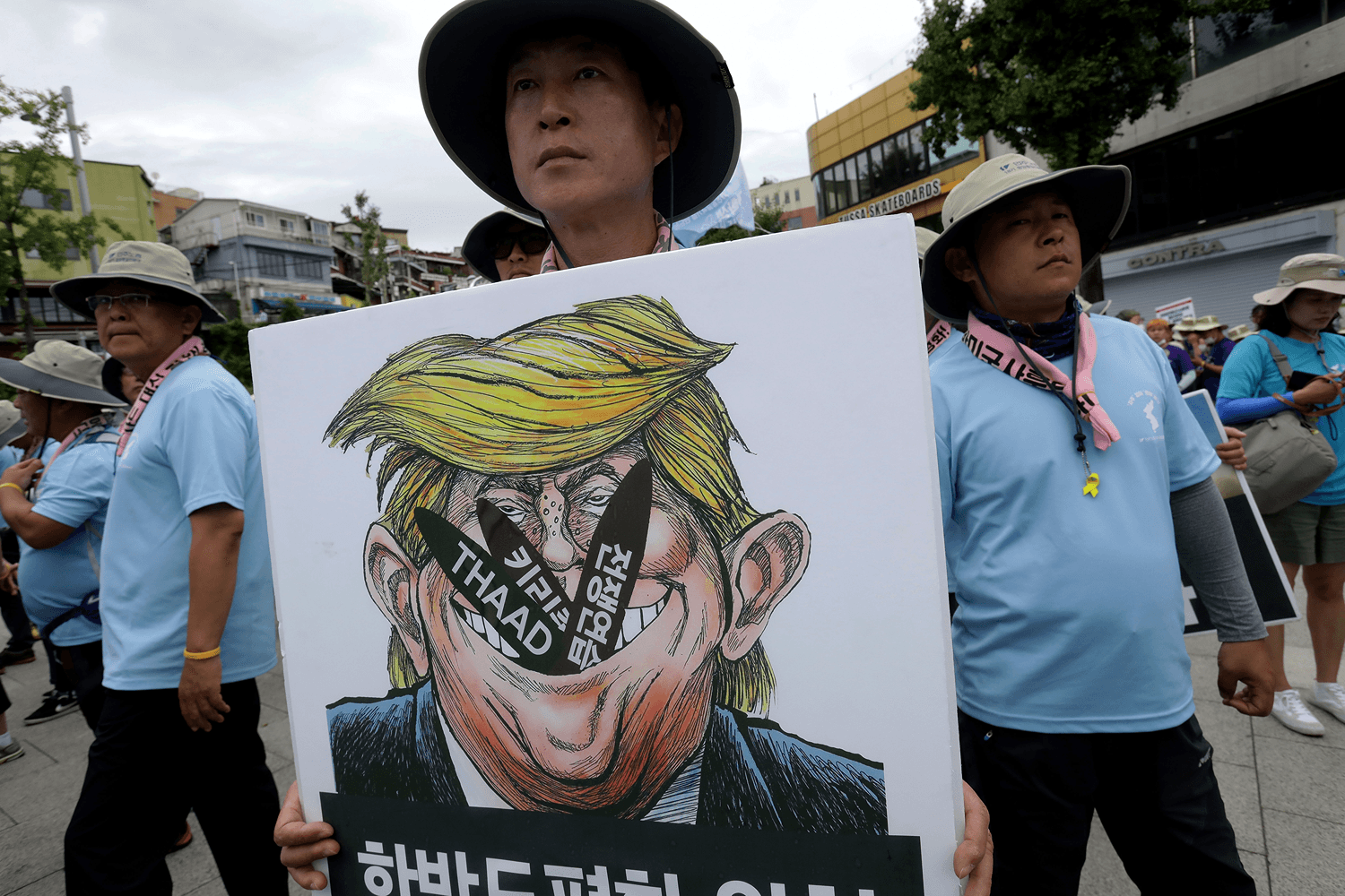 U.S.-South Korea Relations Are at Breaking Point