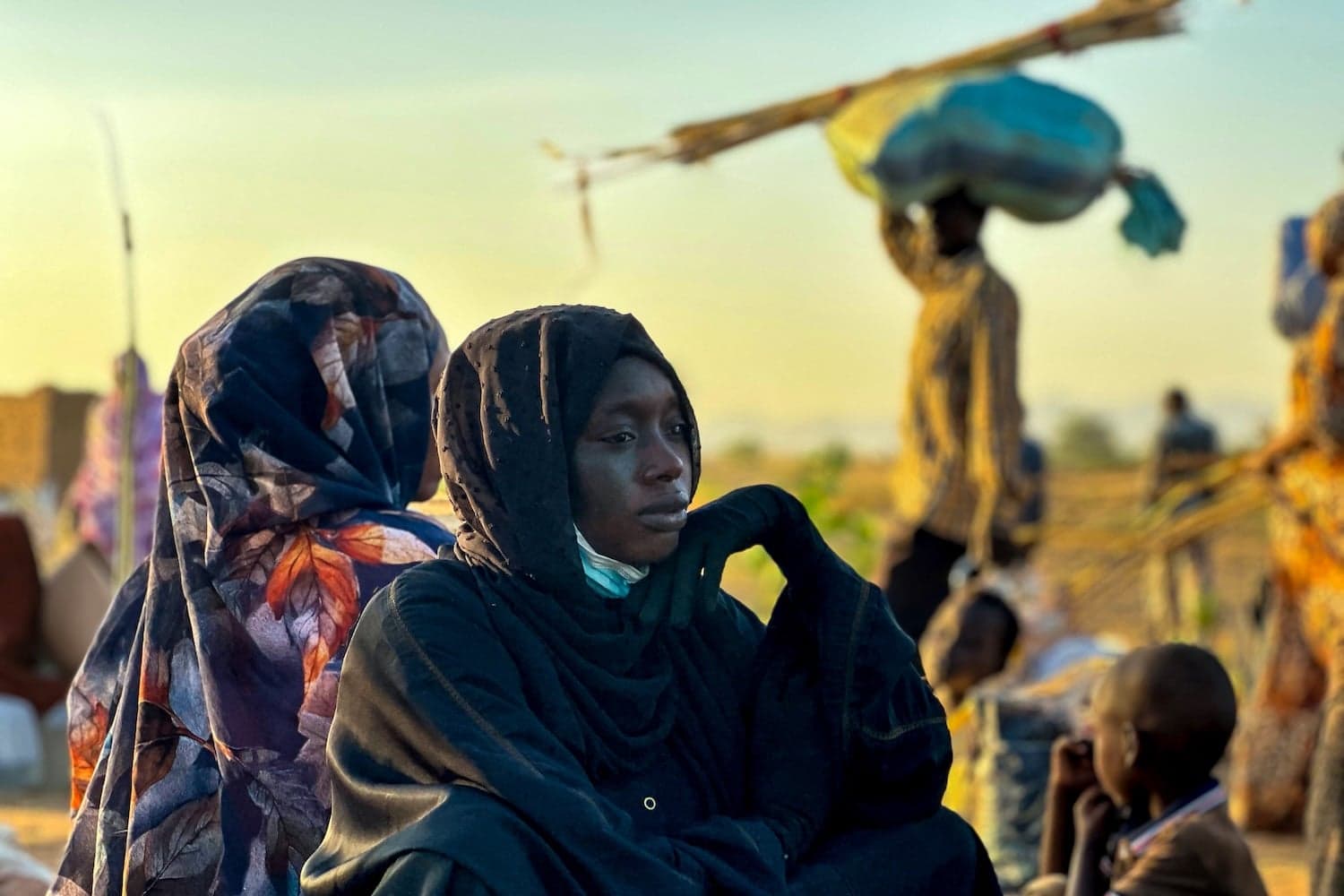 Sudan’s Forgotten War Enters Its Fourth Year