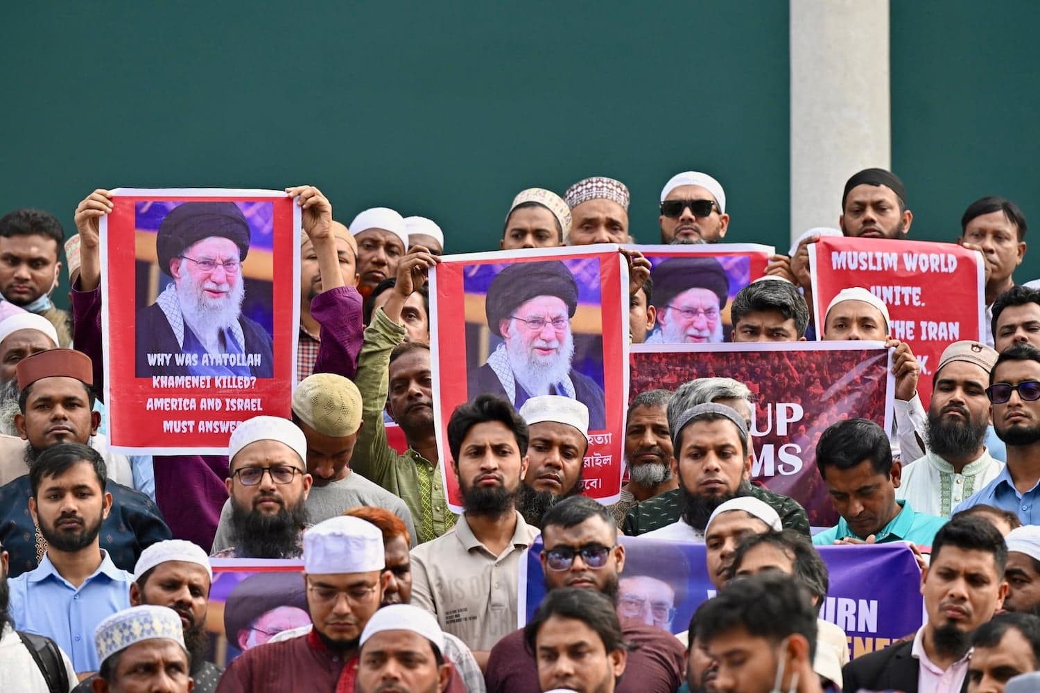 An Ayatollah for the Aggrieved