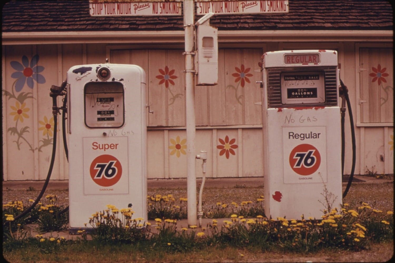 This Isn’t a 1970s Oil Shock