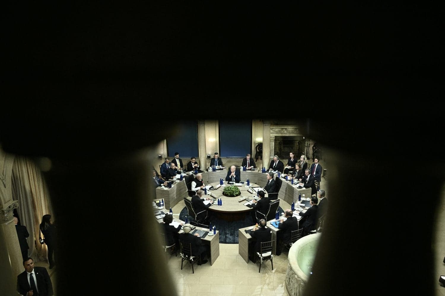 The Quad Is on the Brink of Extinction