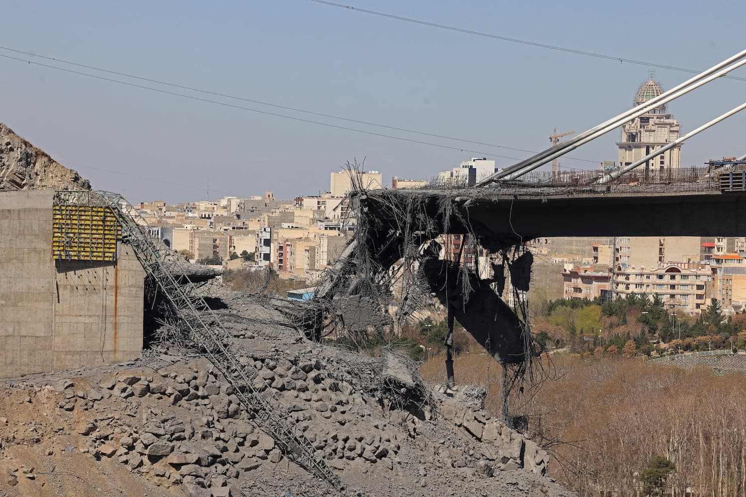 Understanding the Illegality of Trump’s Iran Threats