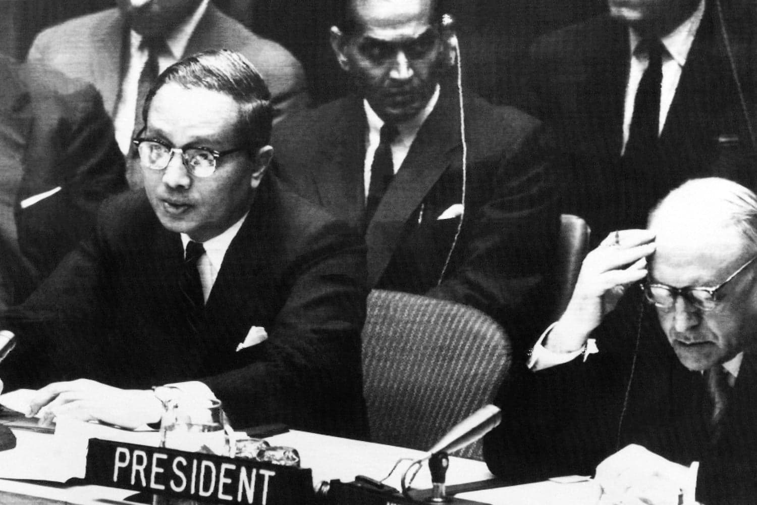 Back to Basics at the U.N.