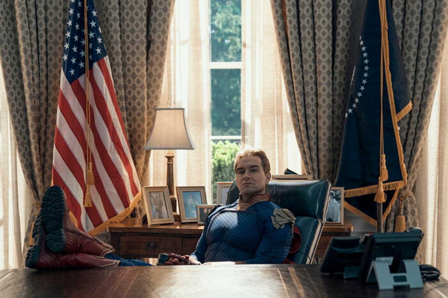‘The Boys’ Turned Superhero Satire Against American Politics