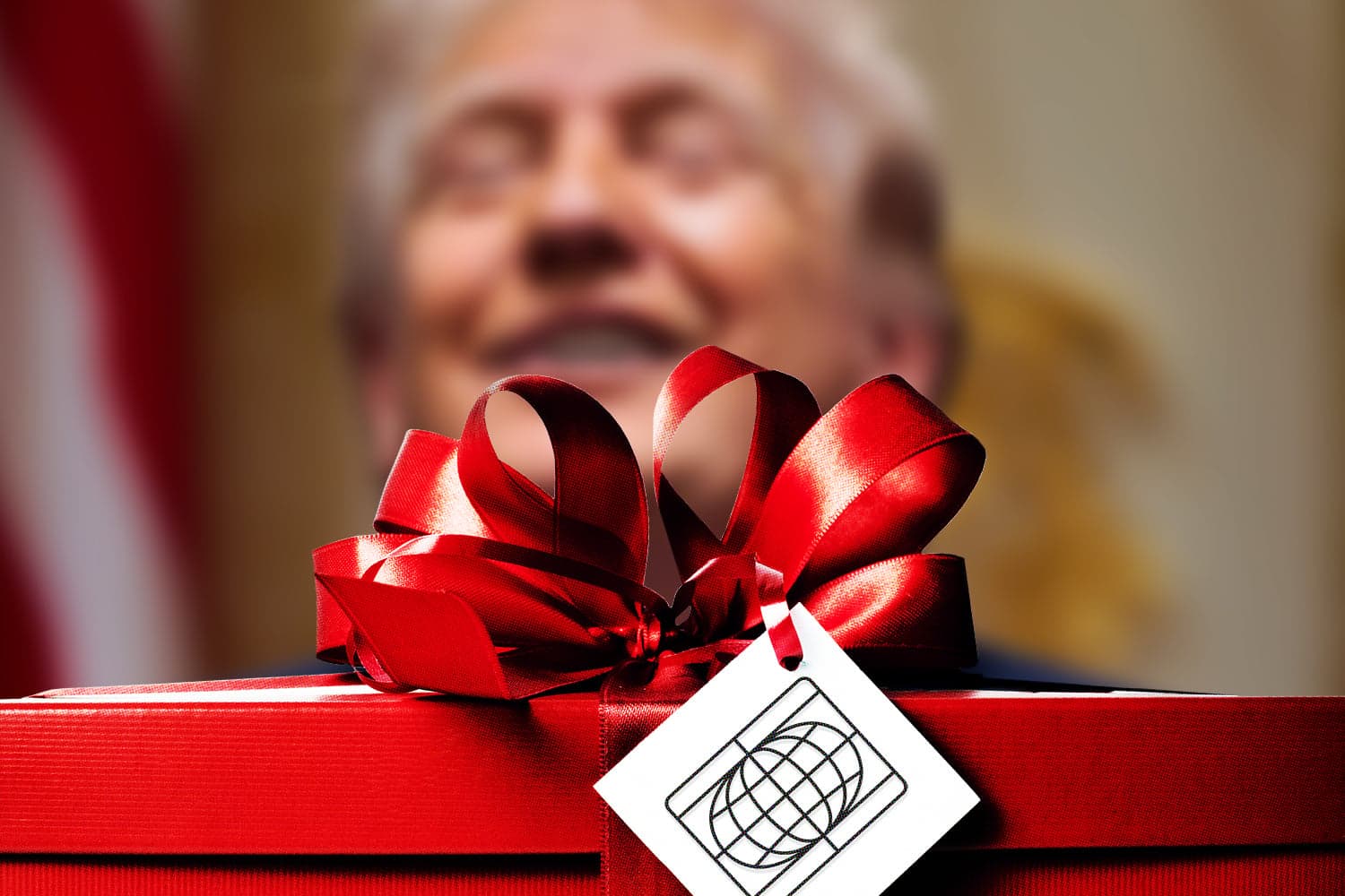 How to Choose a Gift for Trump