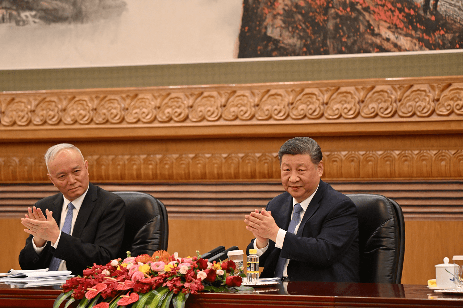 Who Is Xi’s Real No. 2?