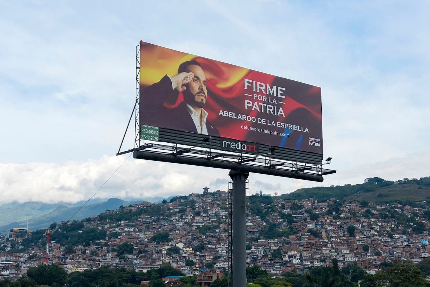 Violence Looms Over Colombia’s Election