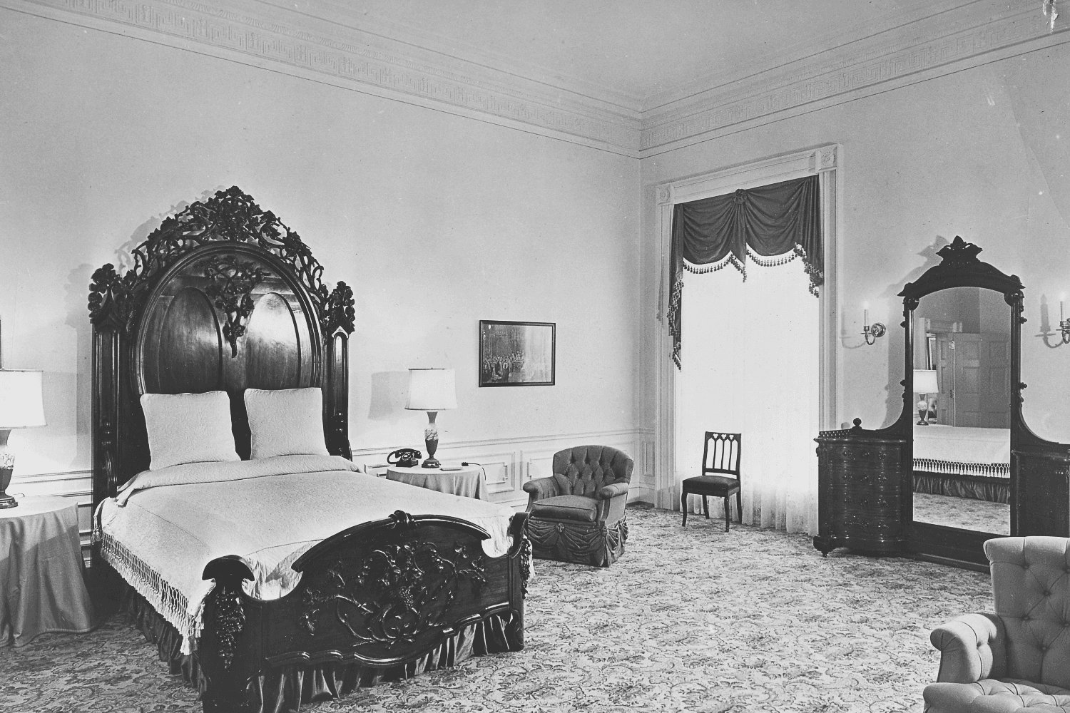 Clinton’s Lincoln Bedroom Scandal Looks Quaint Now