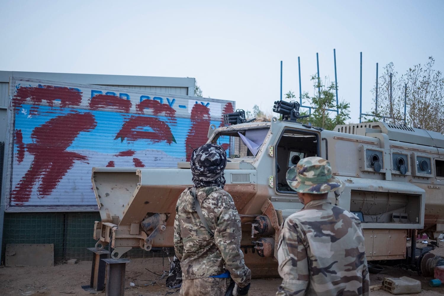 Mali Strikes Rebel-Held Kidal as Insurgency Worsens
