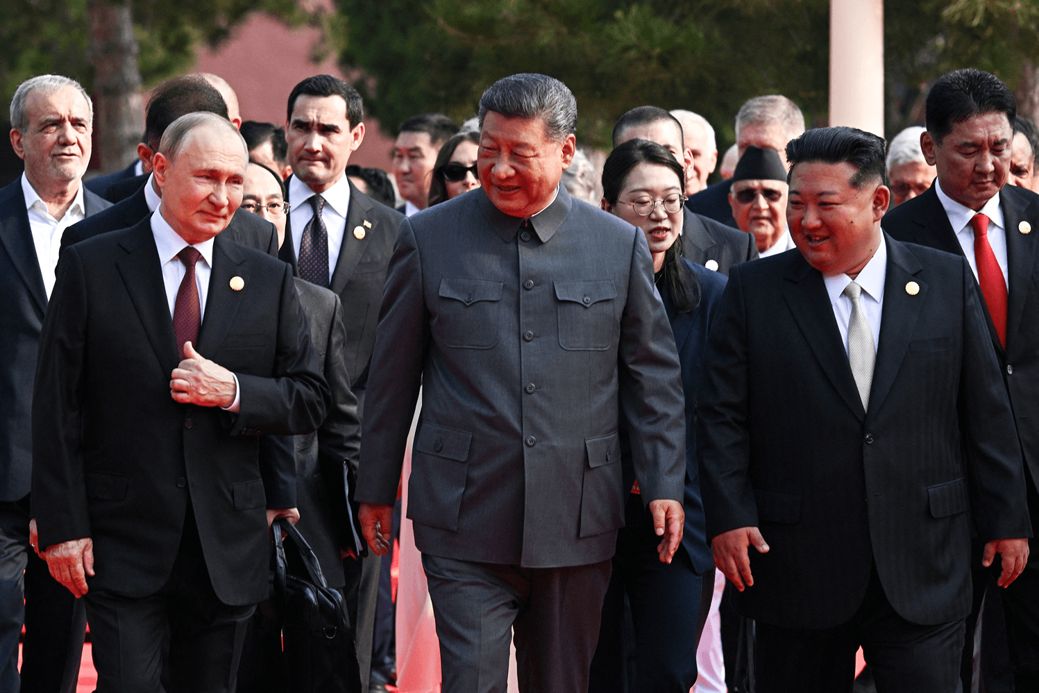 China Needs North Korea on Side