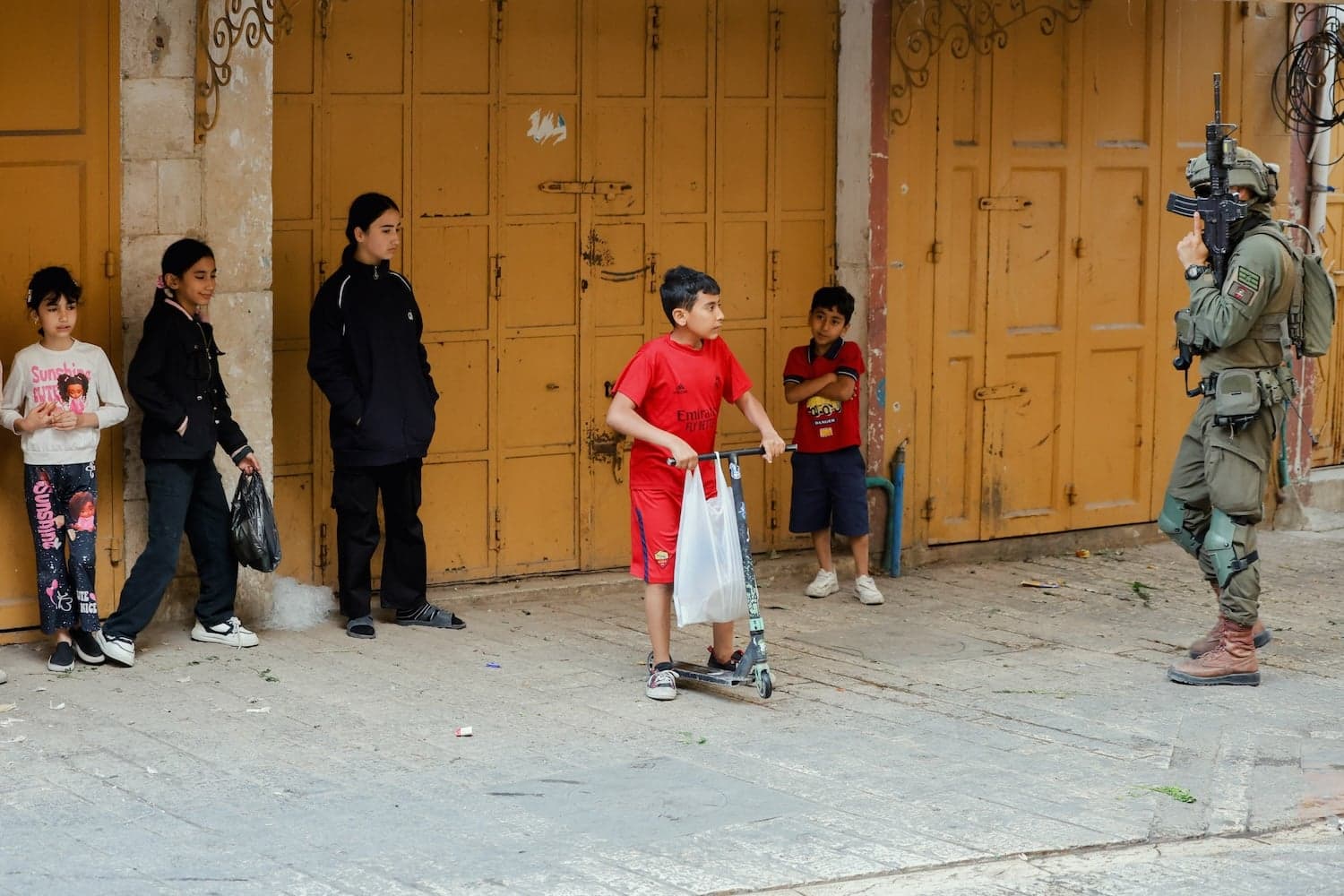 Three Concrete Steps to Advance Palestinian Freedom