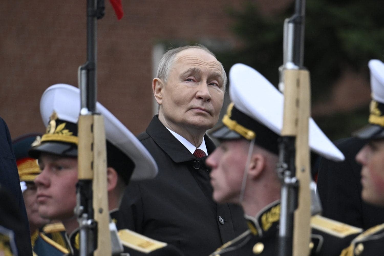 Don’t Fall for Rumors of Putin’s Weakness