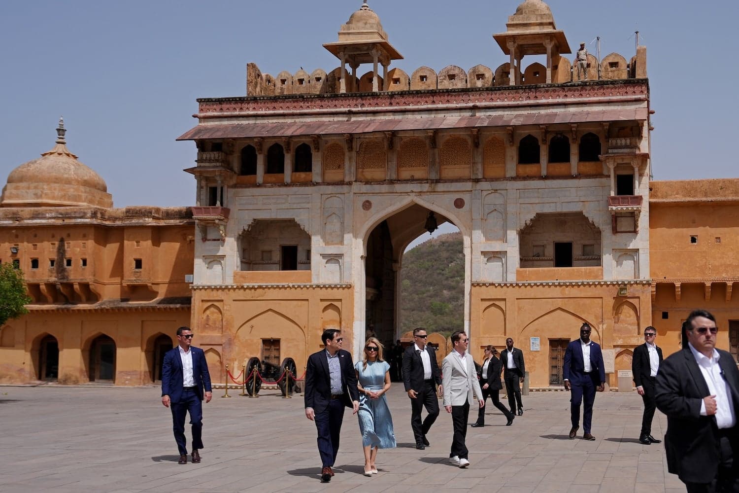 Rubio’s Visit Won’t Assuage India