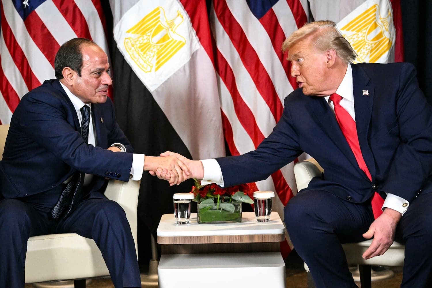 What Are U.S. Military Dollars Buying in Egypt?