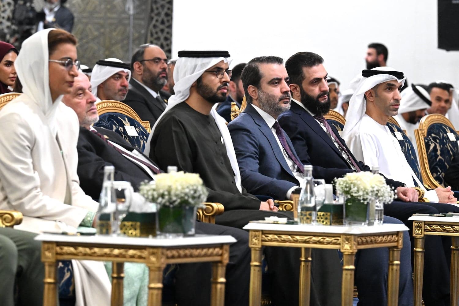 The UAE’s Syrian Gambit