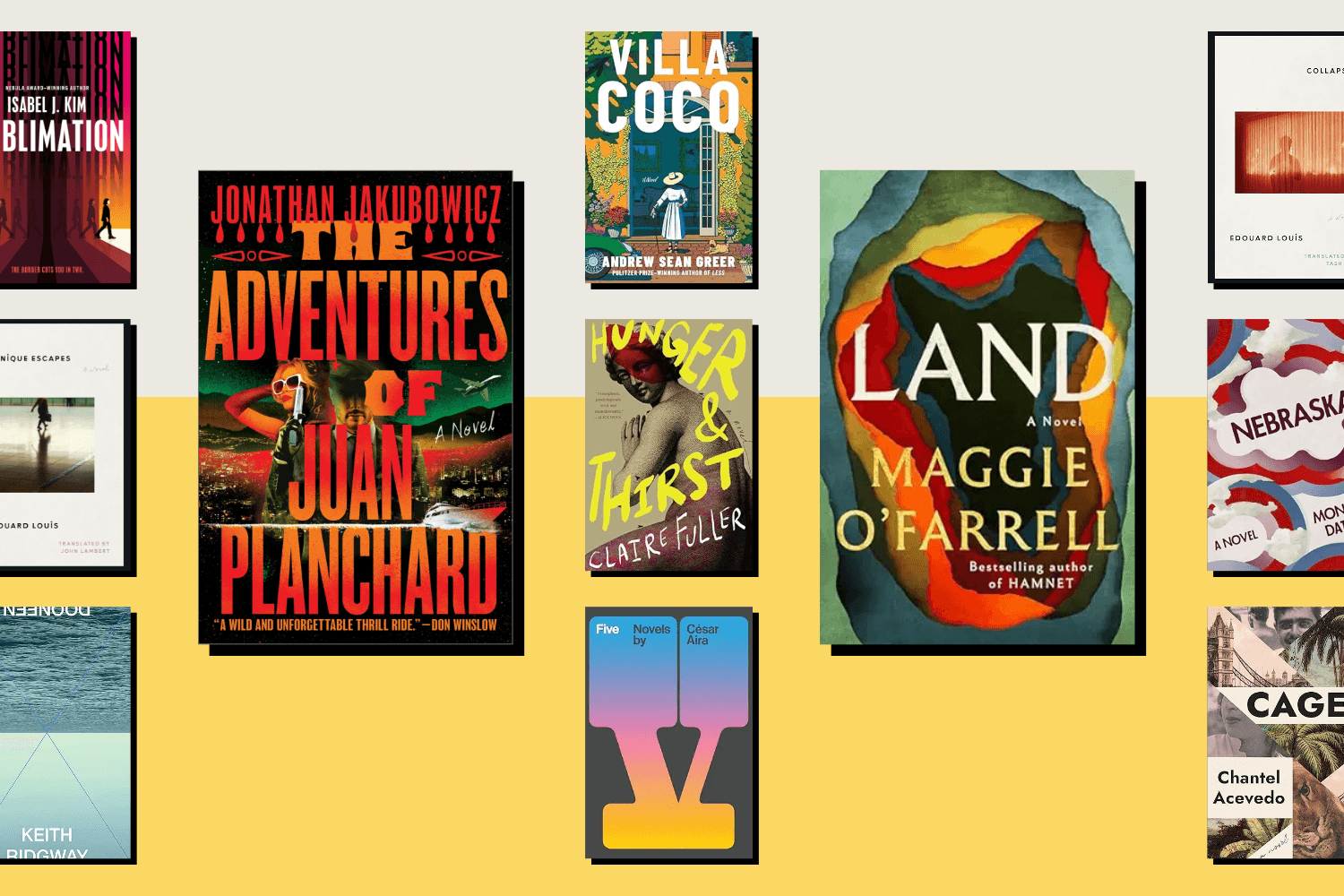 Maggie O’Farrell’s Most Ambitious Novel Yet