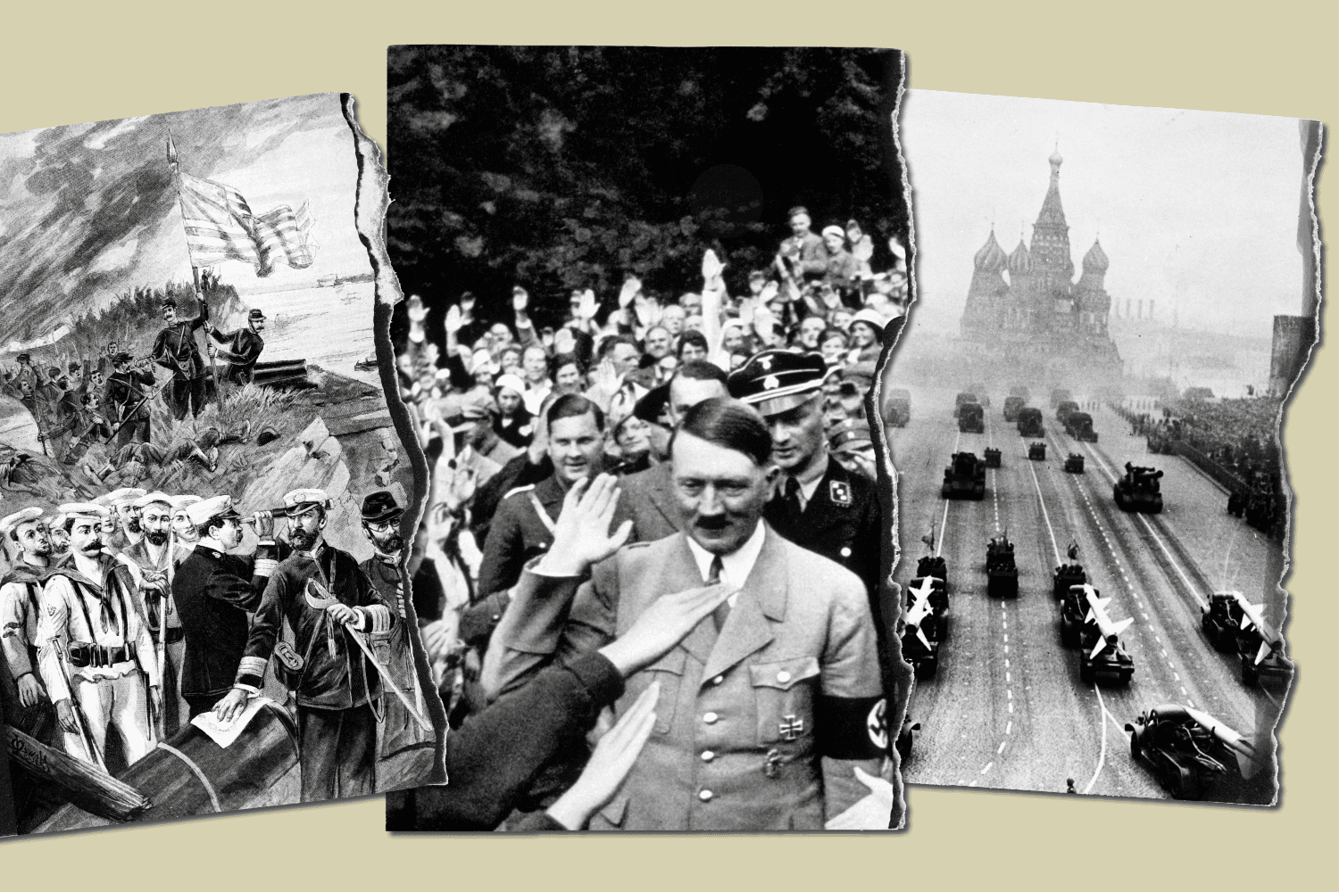 Are We Reliving the 1890s, 1930s, or 1950s?