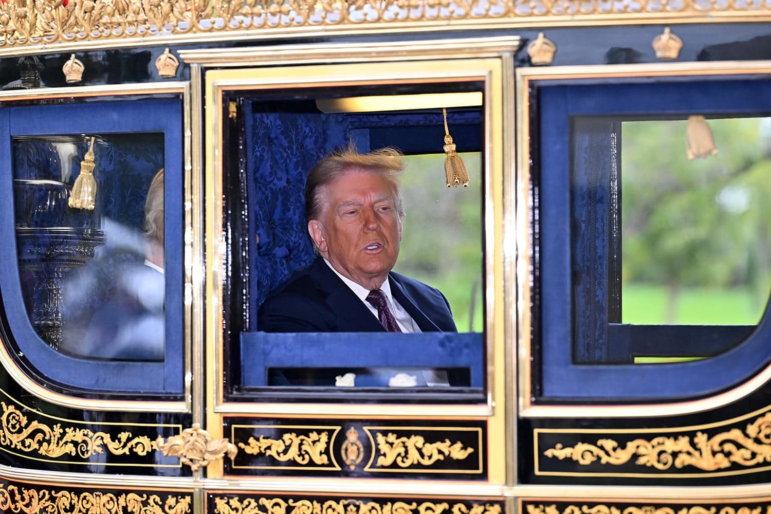 Trump Is Shattering the Illusion of the West