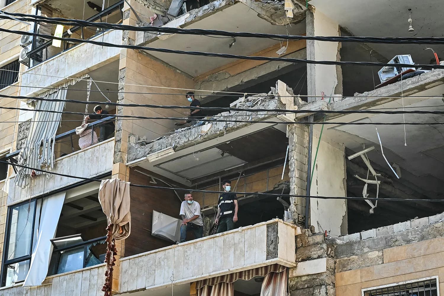 Lebanon Is No Longer About Lebanon
