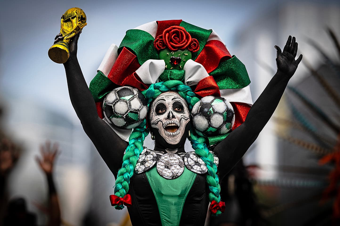 Mexico Could Be the World Cup’s Biggest Winner