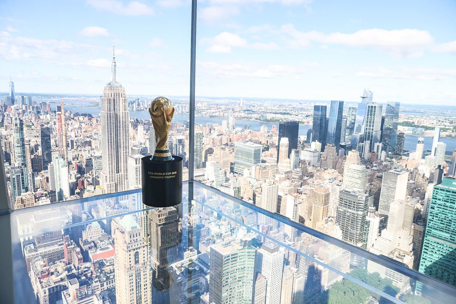 FIFA’s Versailles Moment