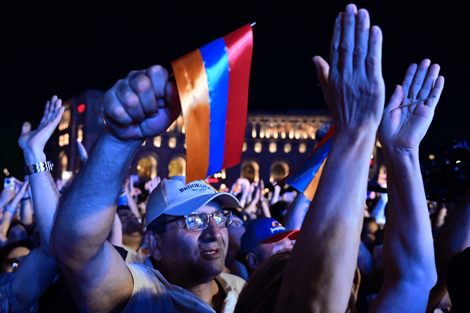 Armenians Vote Under Russia’s Shadow