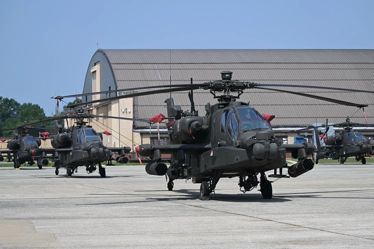 U.S. Launches New ‘Self-Defense’ Strikes on Iran Over Apache Helicopter Crash