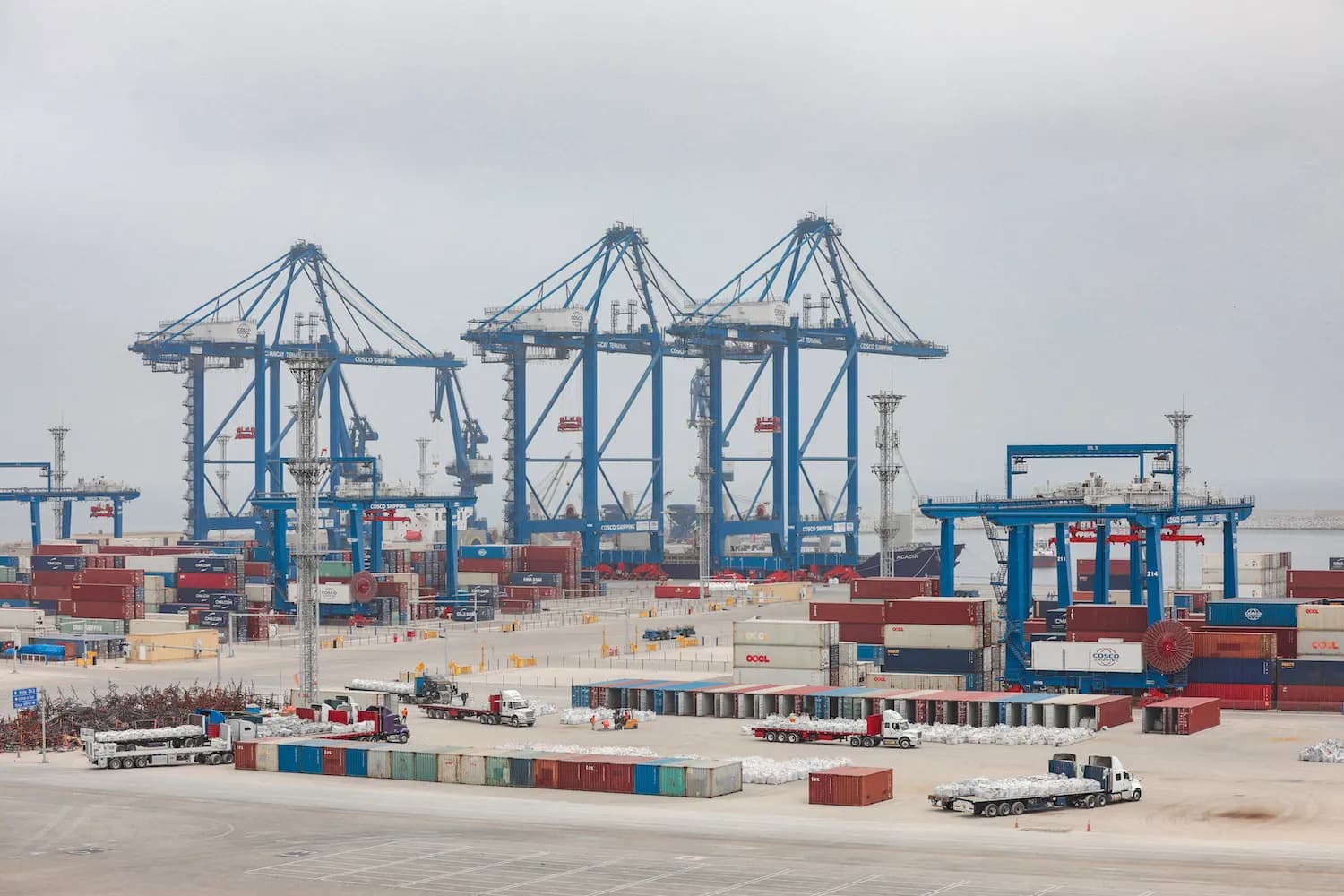 The U.S. Can’t Exclude China From Latin America