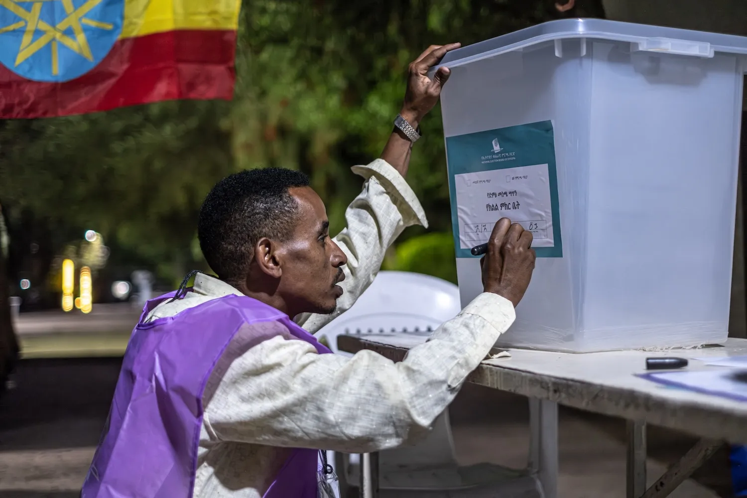 What to Know About Ethiopia’s Election