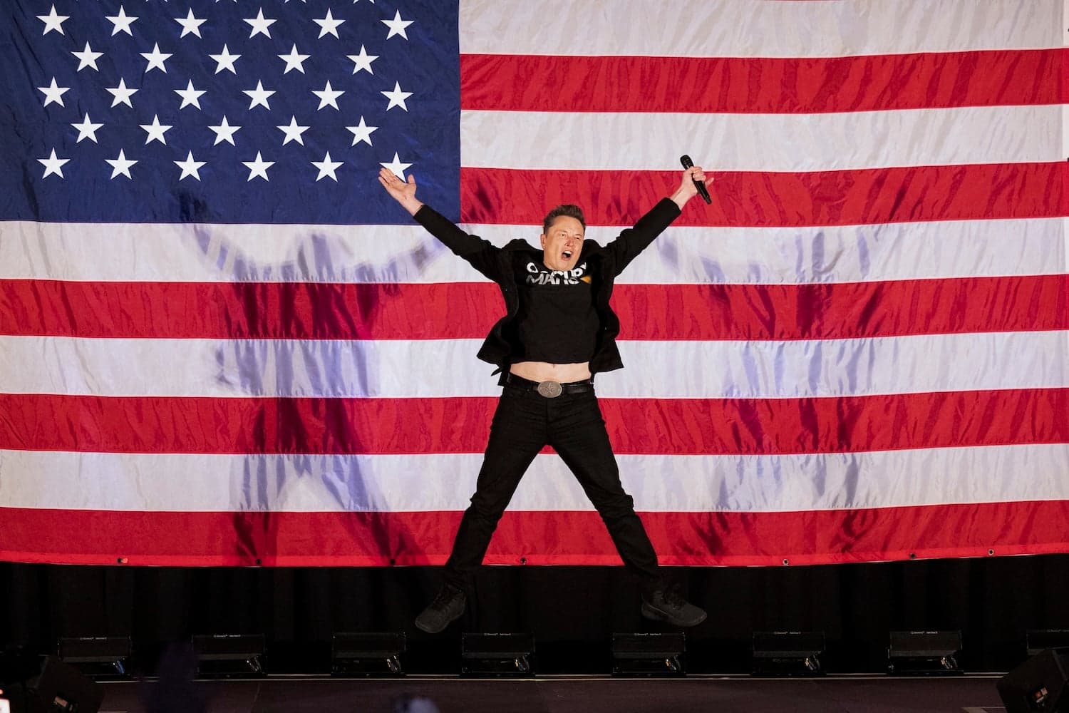 Elon Musk’s Self-Contradictory Military Policy