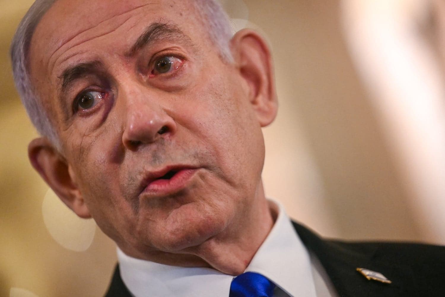 Netanyahu’s Reelection Could Hinge on Outcome of Iran War