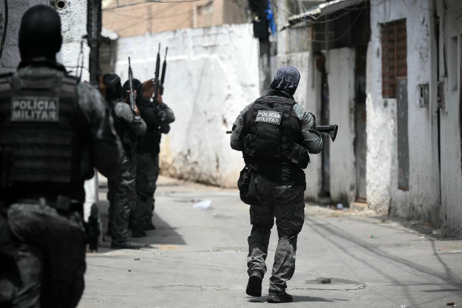 Why Is Trump Targeting Brazilian Gangs?