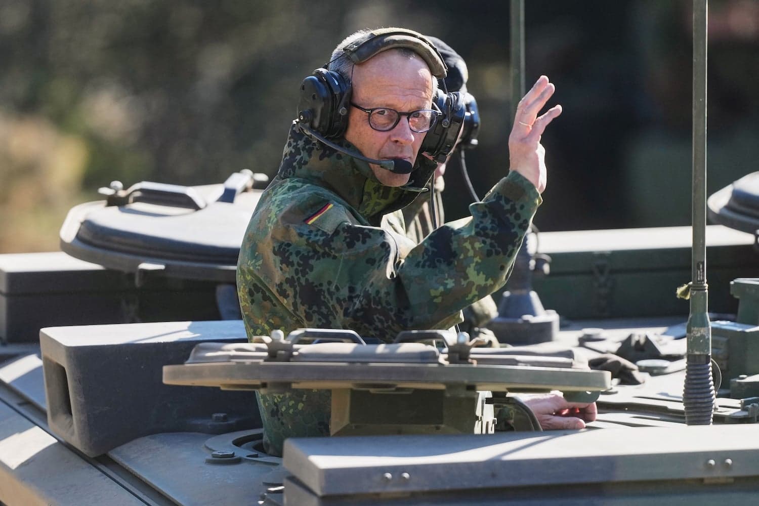 Germany Is Scrambling to Speed Up Its Rearmament