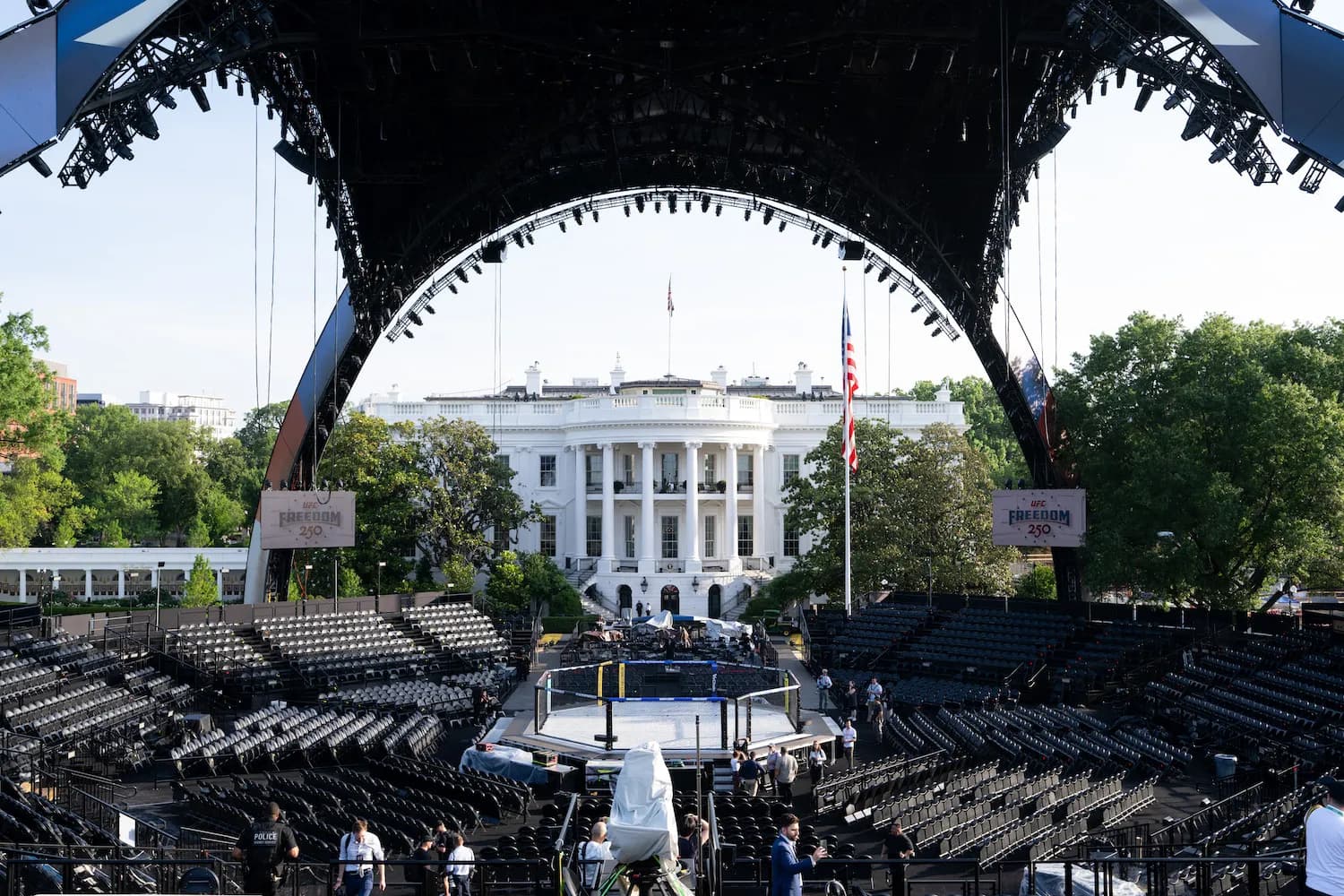 War and Circuses