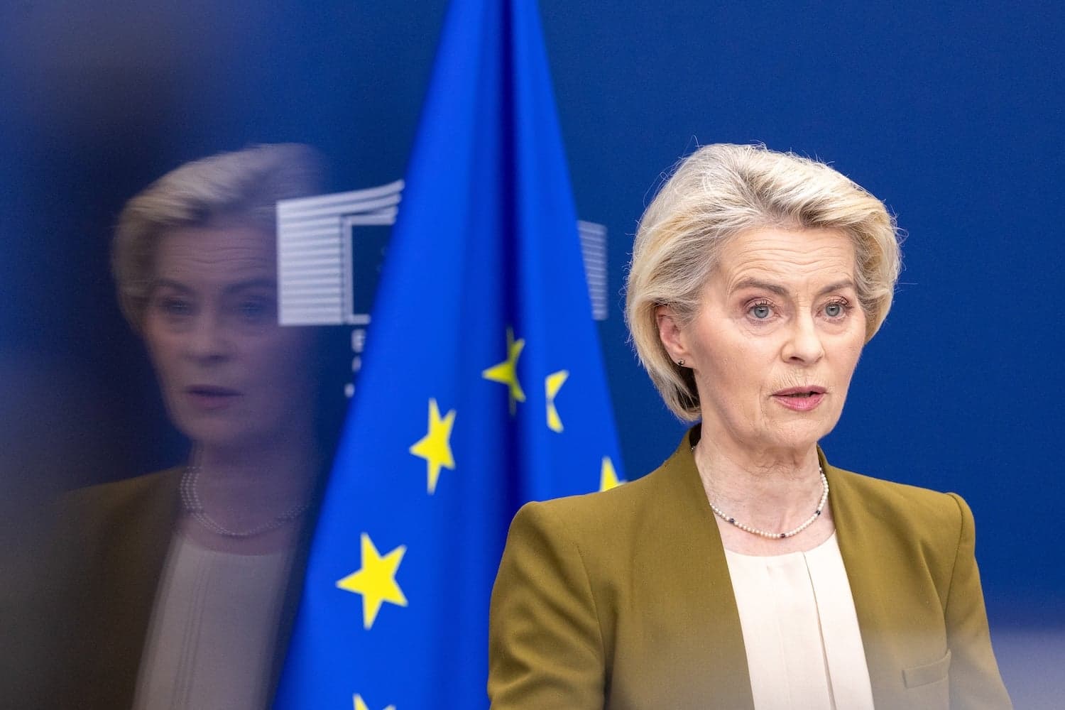 Europe Plans to Crack Down on Russia—but for Real This Time