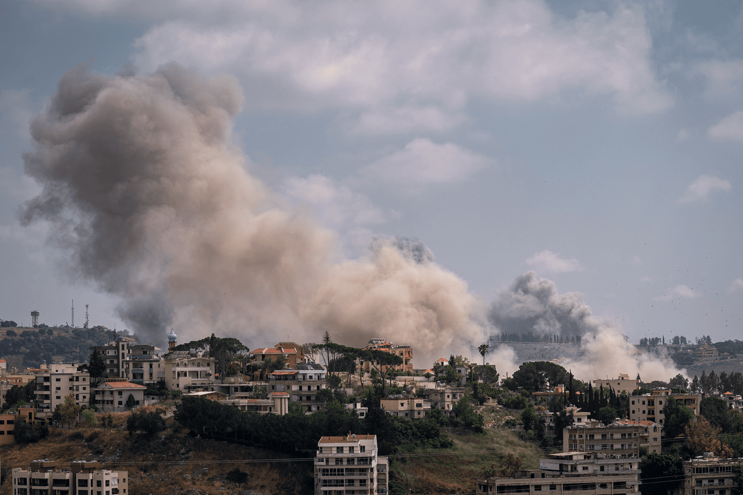 Middle East Cease-Fires Matter Even When They’re Broken