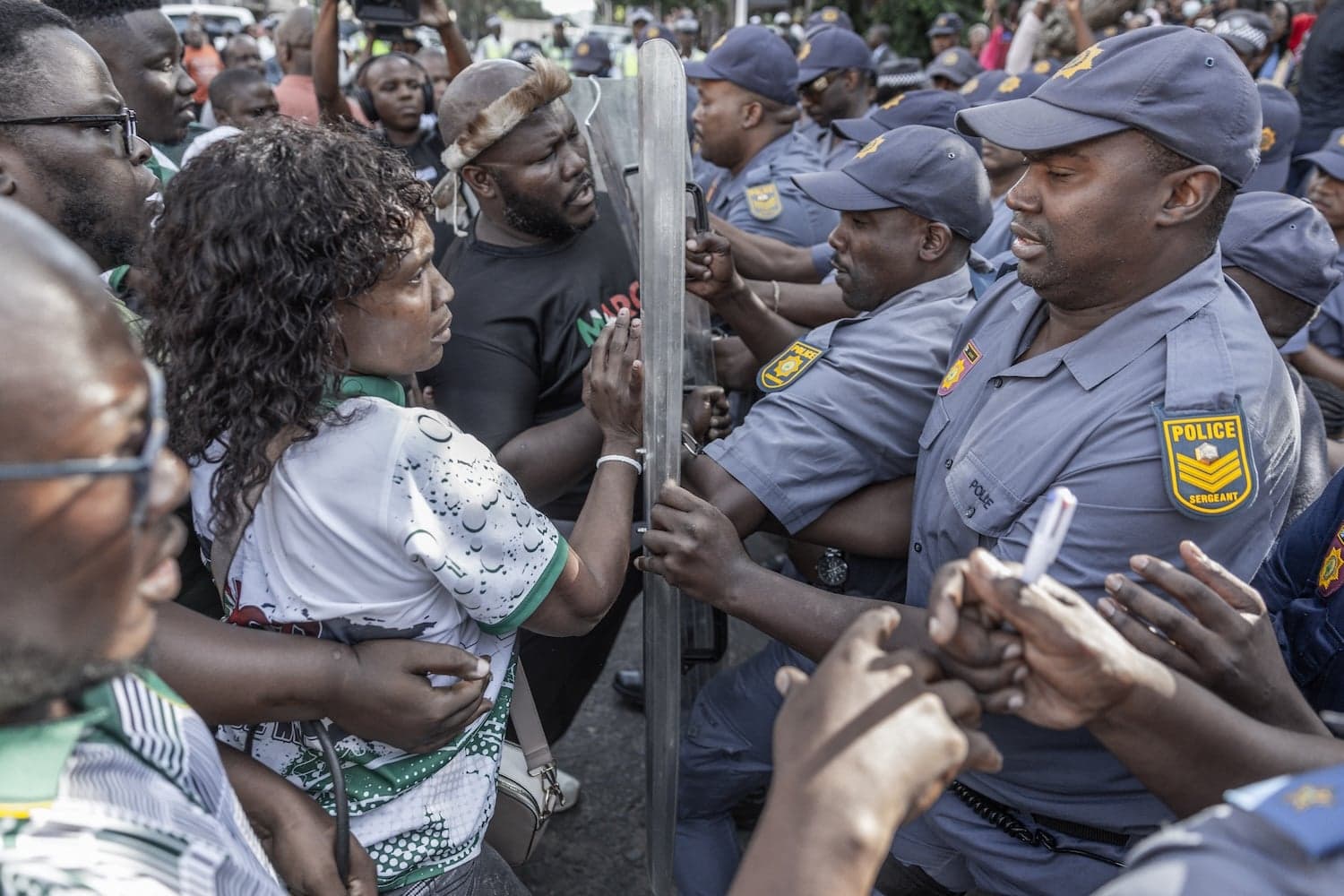 How South Africa’s Myopia Is Harming the Entire Continent