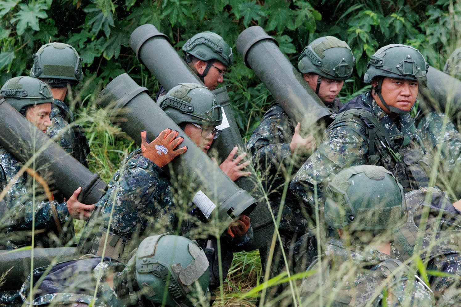 Washington’s Asian Allies Need a Backup Plan