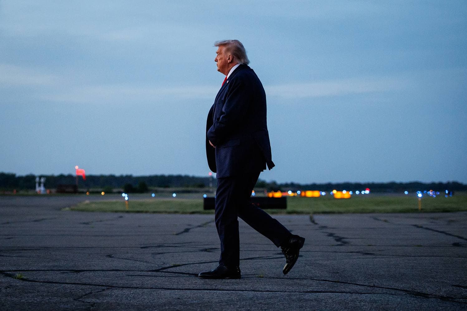 Trump Started a War He Can’t Control