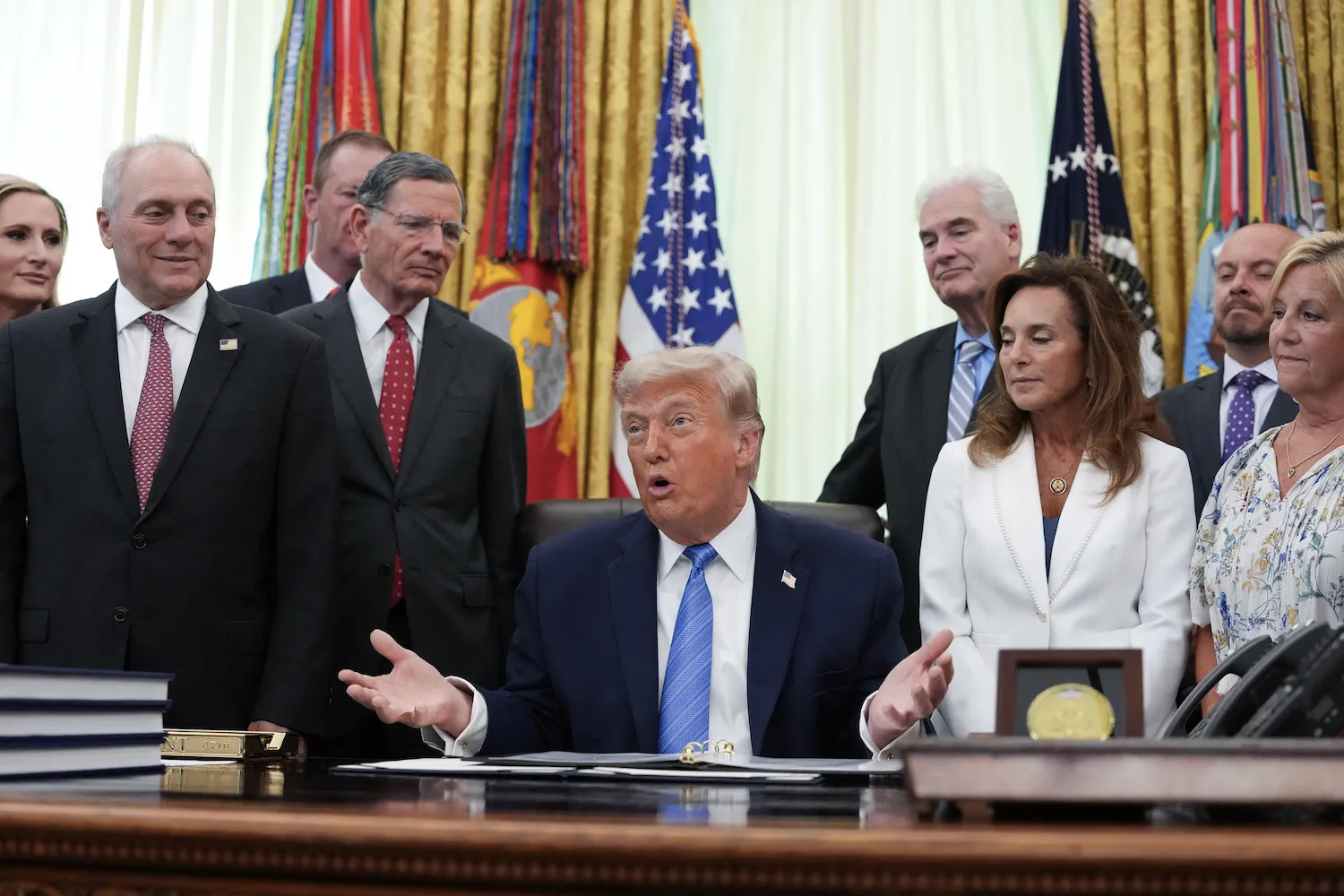 Trump Says More Strikes on Iran Are Coming