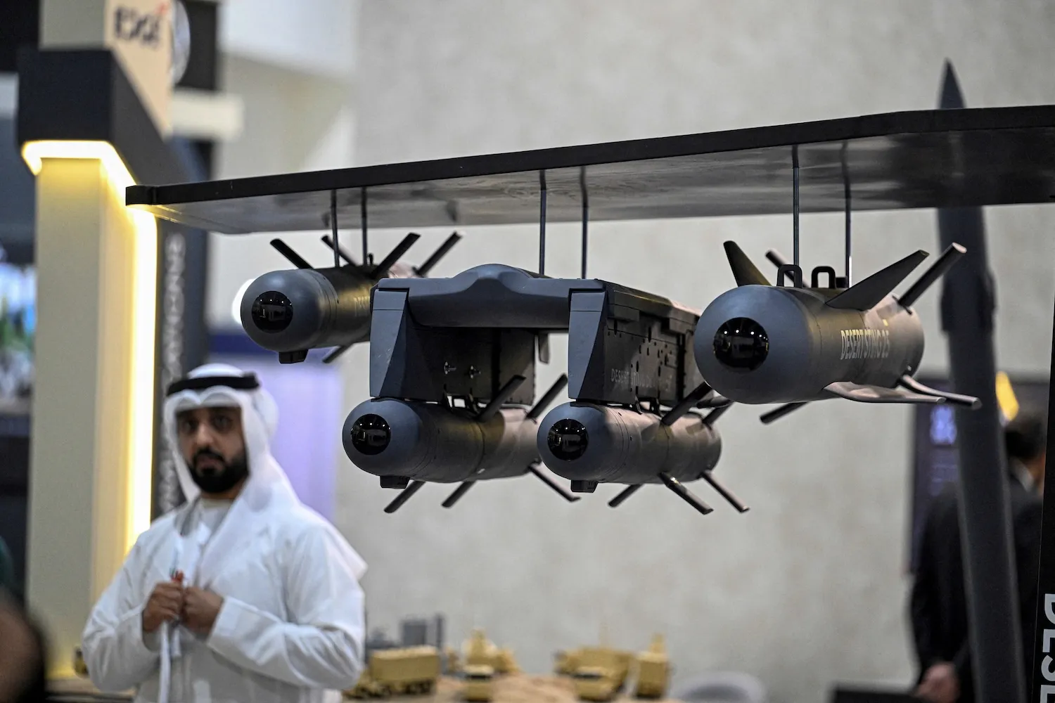 America Enabled the Gulf’s African Adventurism