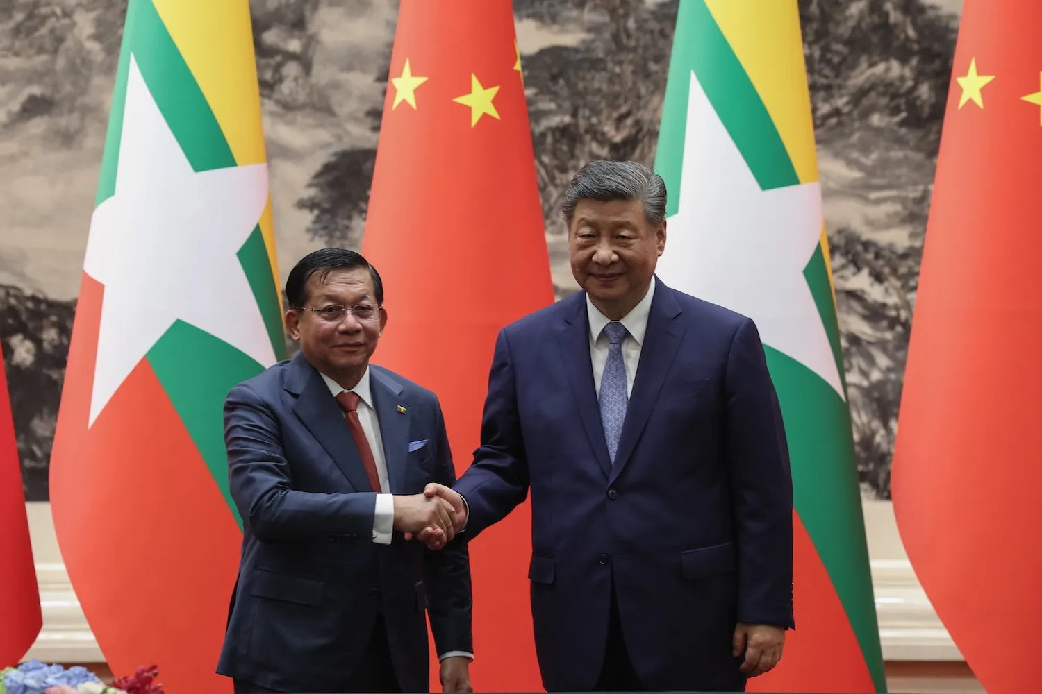 Myanmar Is What Happens When China Fills a Vacuum
