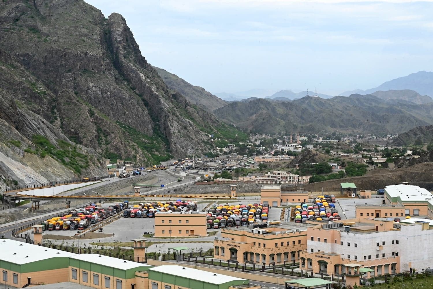 The Afghanistan-Pakistan Border Is Still Unstable