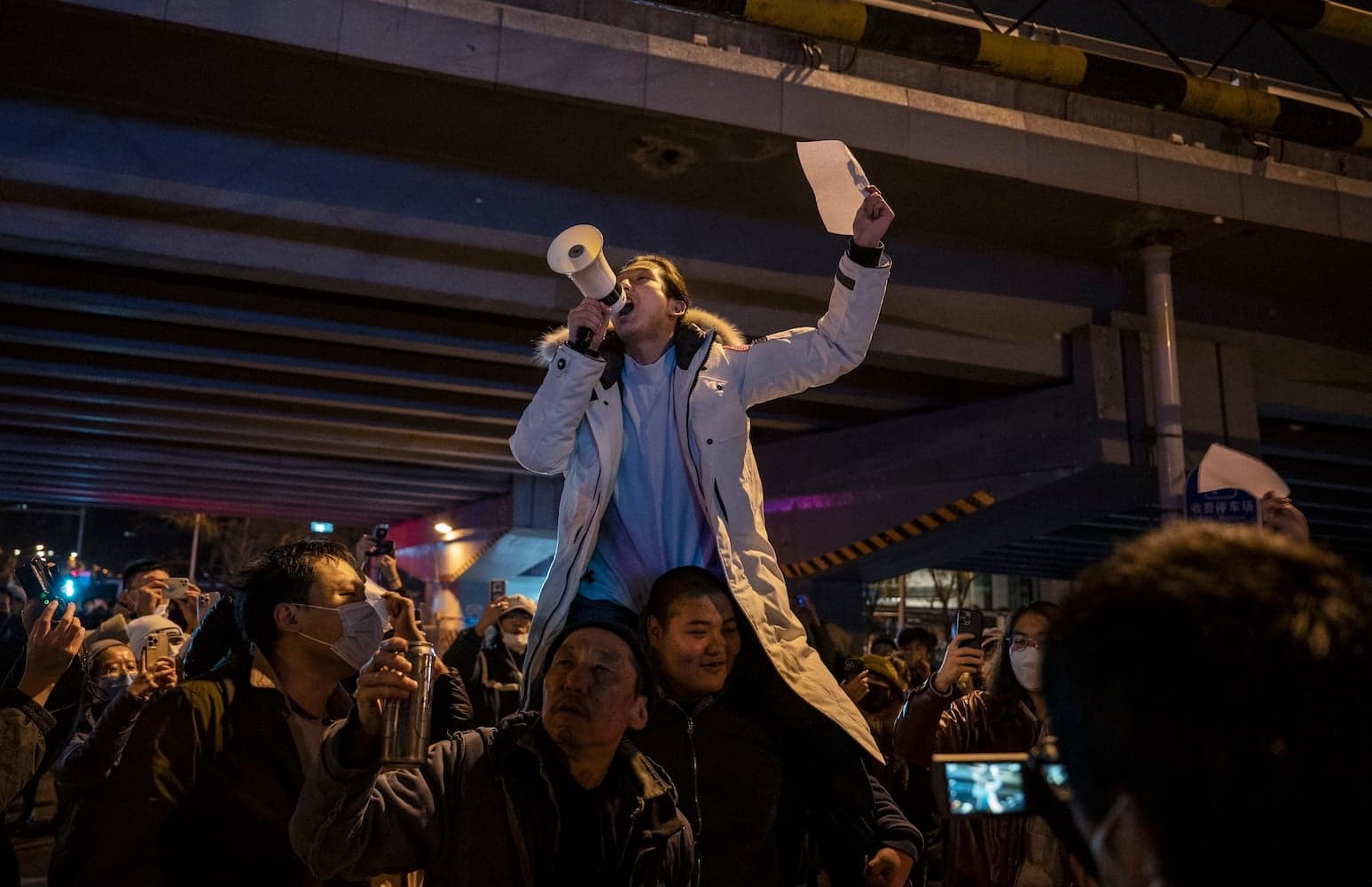 Progressives Should Show Real Solidarity With China