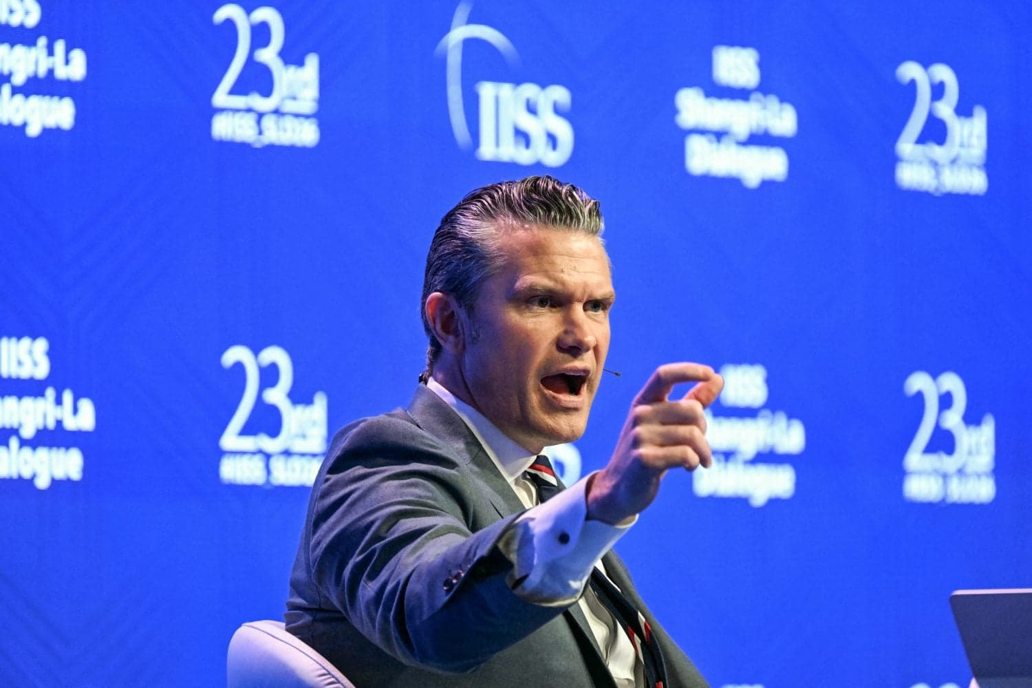 Washington Is Testing Singapore’s Patience