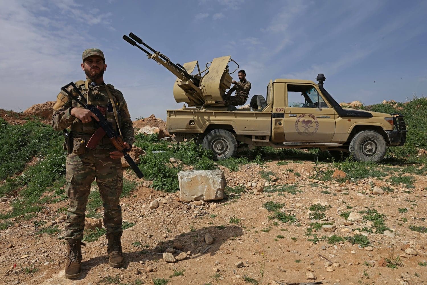 Don’t Invite Syria Back Into Lebanon
