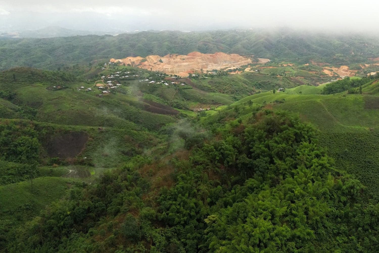 Washington Wants Myanmar’s Minerals