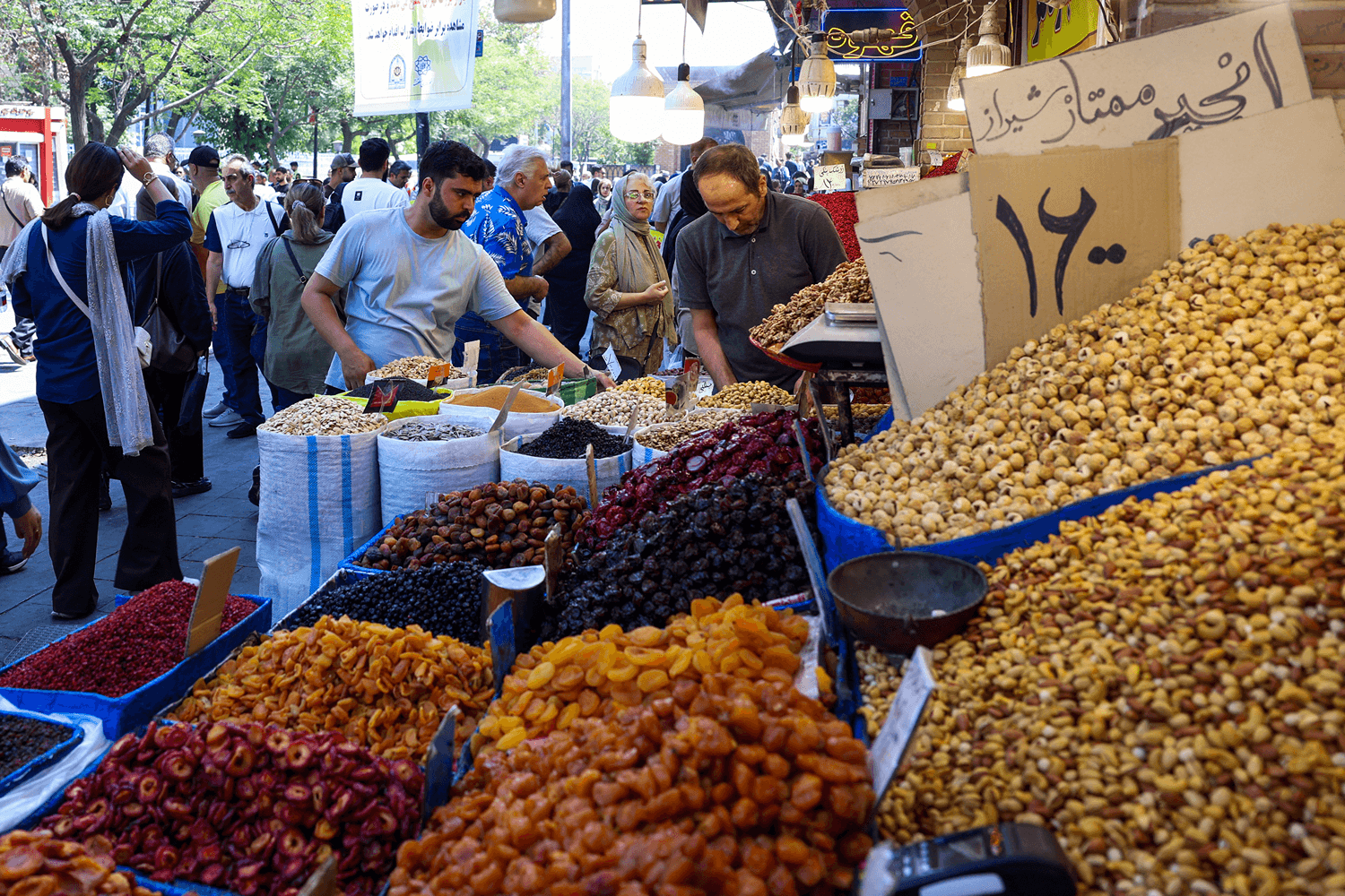 Iran’s Economy May Outlast Trump’s Presidency